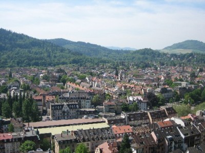 city of freiburg